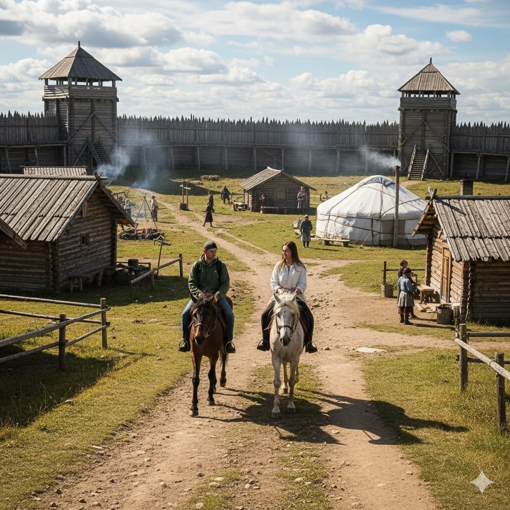 horse-ride-inside-eldyak-fortress